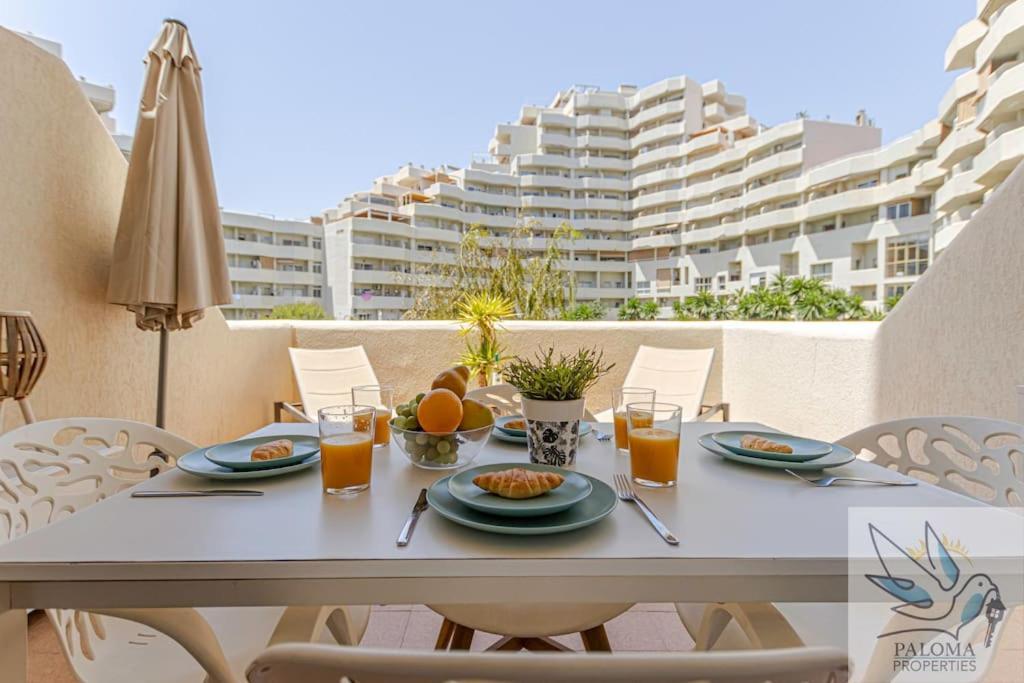 Wonderful Suite In Benal Beach Benalmadena Exterior photo