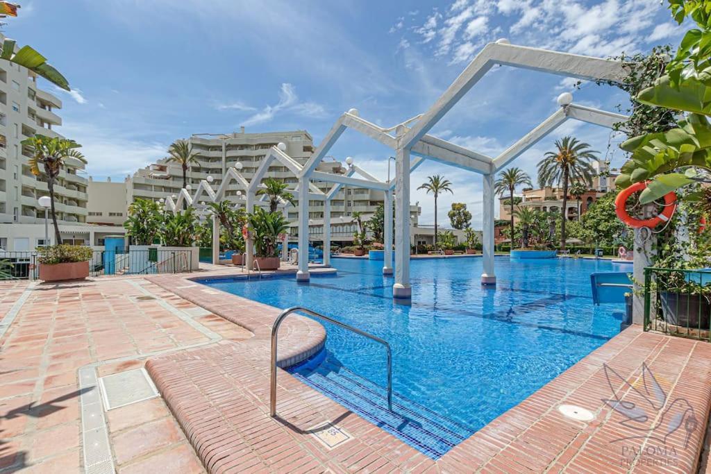 Wonderful Suite In Benal Beach Benalmadena Exterior photo