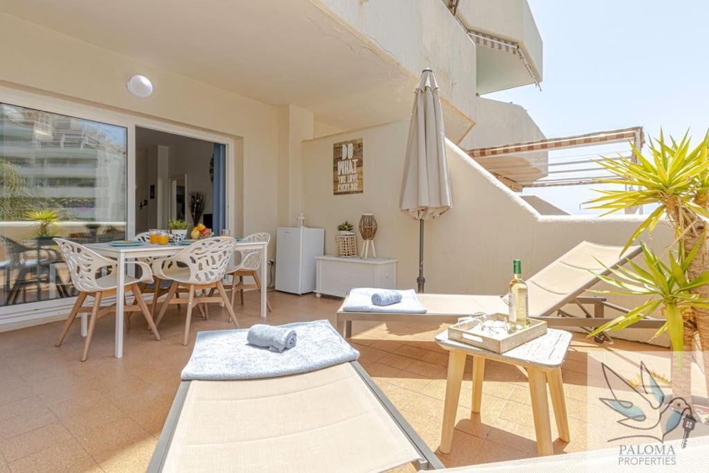 Wonderful Suite In Benal Beach Benalmadena Exterior photo