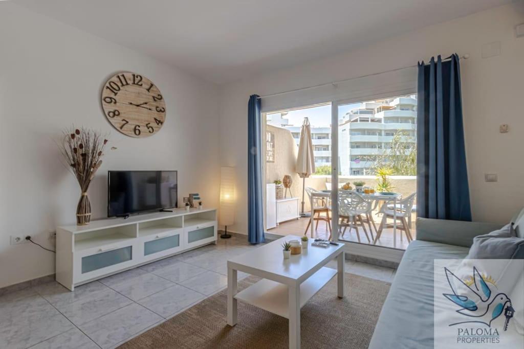 Wonderful Suite In Benal Beach Benalmadena Exterior photo