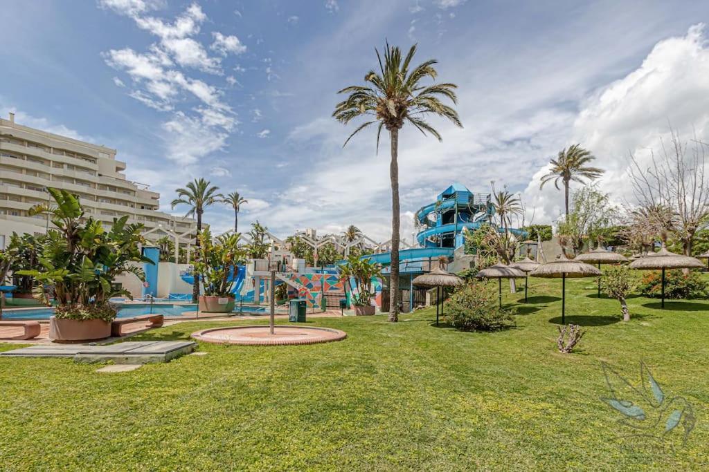 Wonderful Suite In Benal Beach Benalmadena Exterior photo