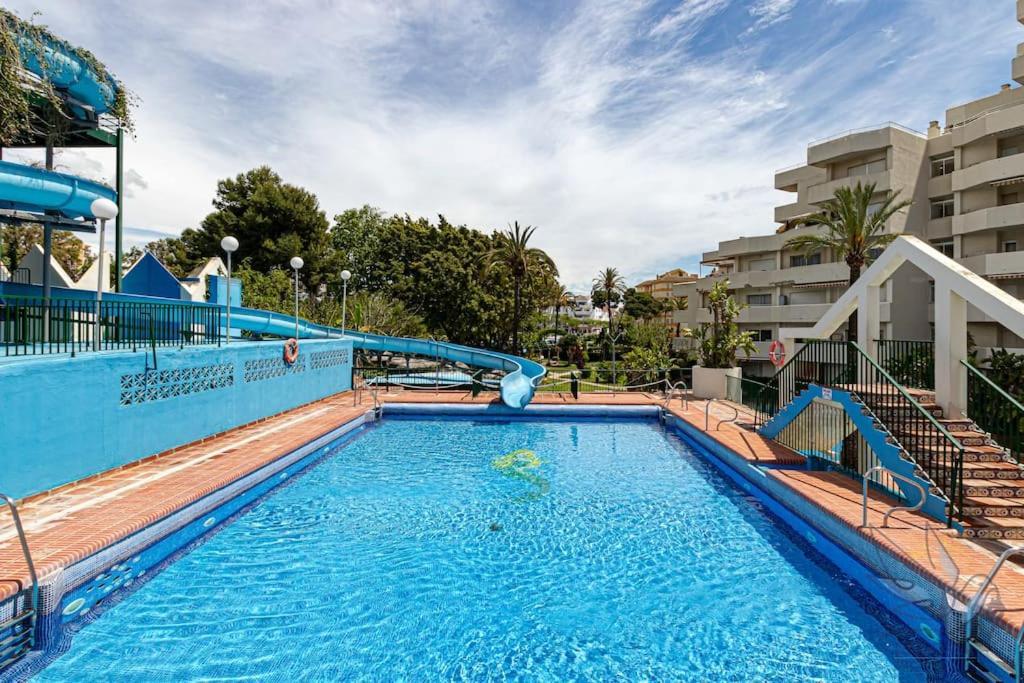 Wonderful Suite In Benal Beach Benalmadena Exterior photo