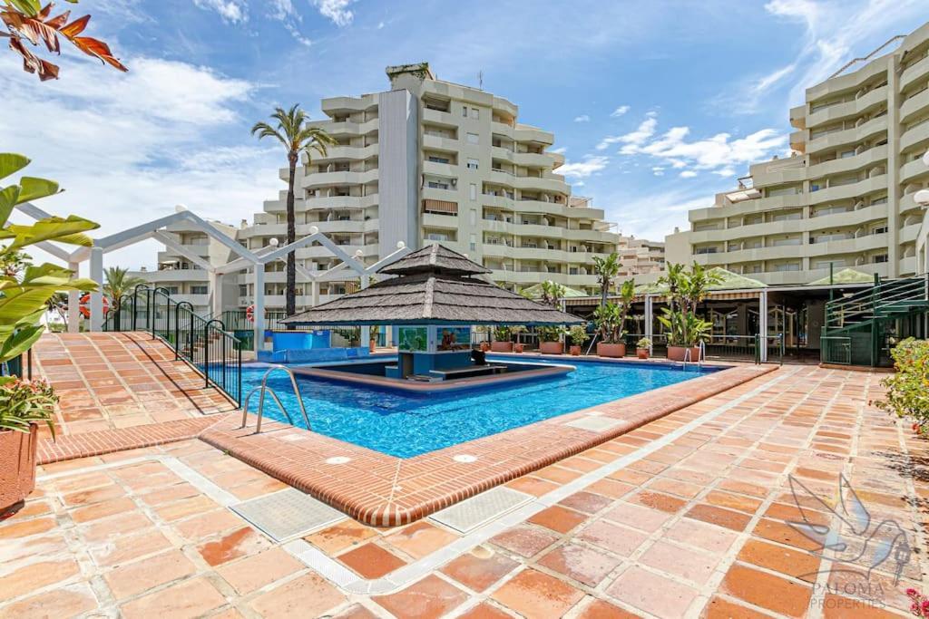 Wonderful Suite In Benal Beach Benalmadena Exterior photo