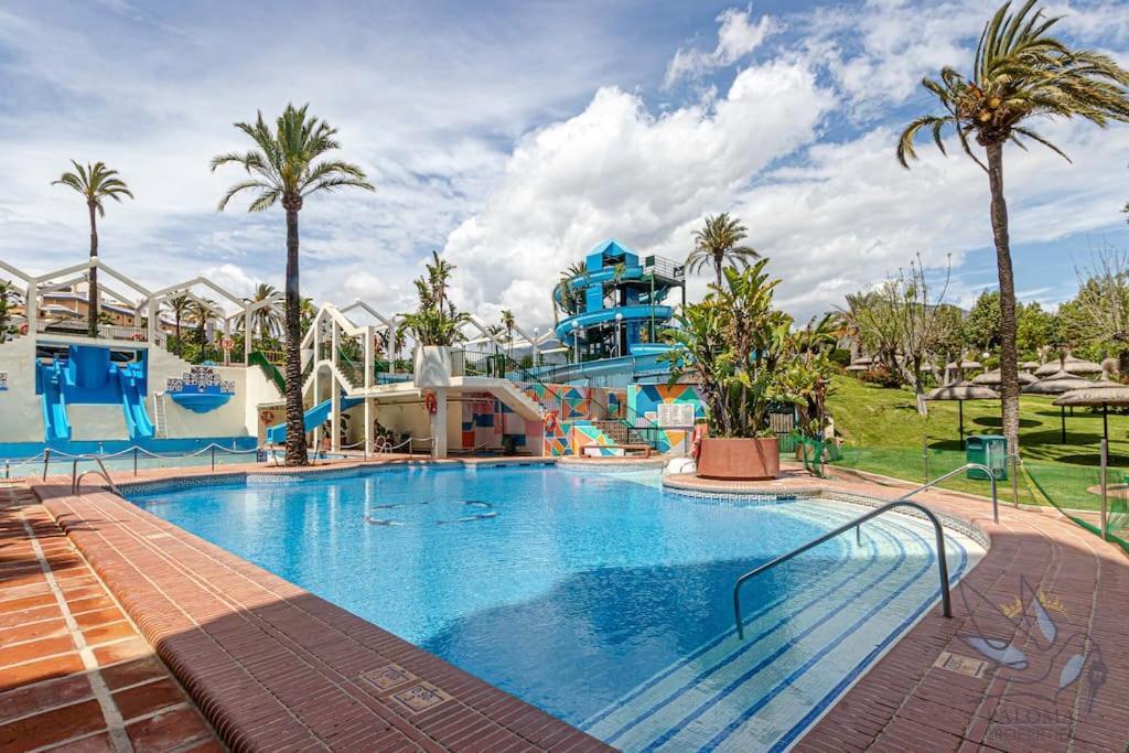 Wonderful Suite In Benal Beach Benalmadena Exterior photo