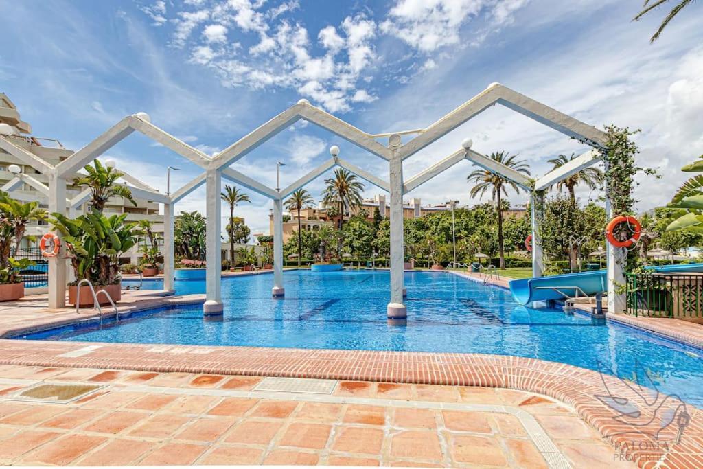 Wonderful Suite In Benal Beach Benalmadena Exterior photo