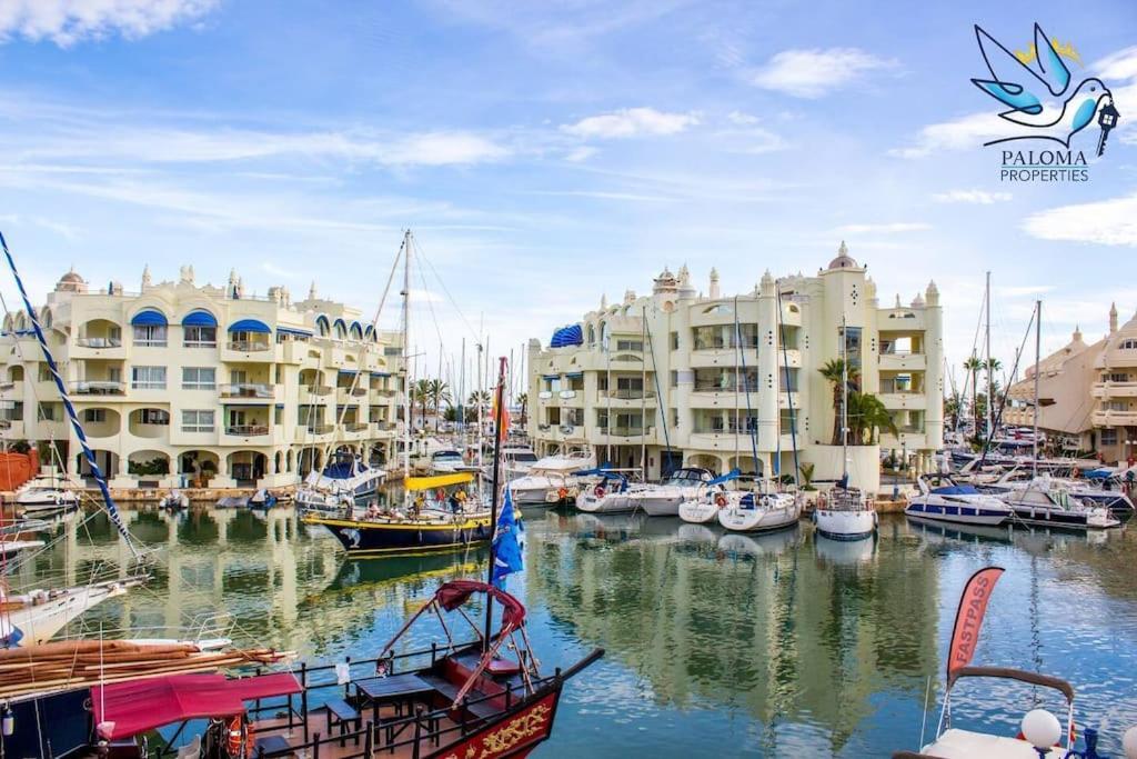 Wonderful Suite In Benal Beach Benalmadena Exterior photo